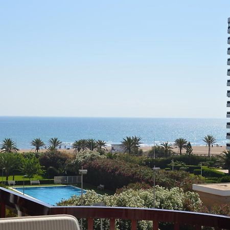 Playa de GandiaLas Salinasアパートメント エクステリア 写真