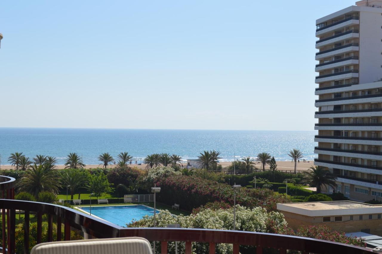 Playa de GandiaLas Salinasアパートメント エクステリア 写真